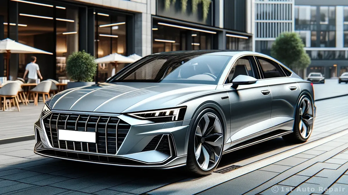 Minot Audi Repair