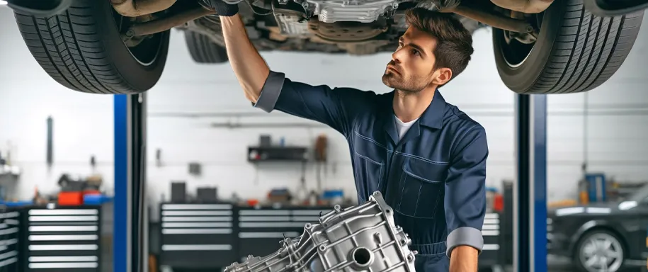 Minot Automatic Transmission by Ron's Transmission & Auto Repair