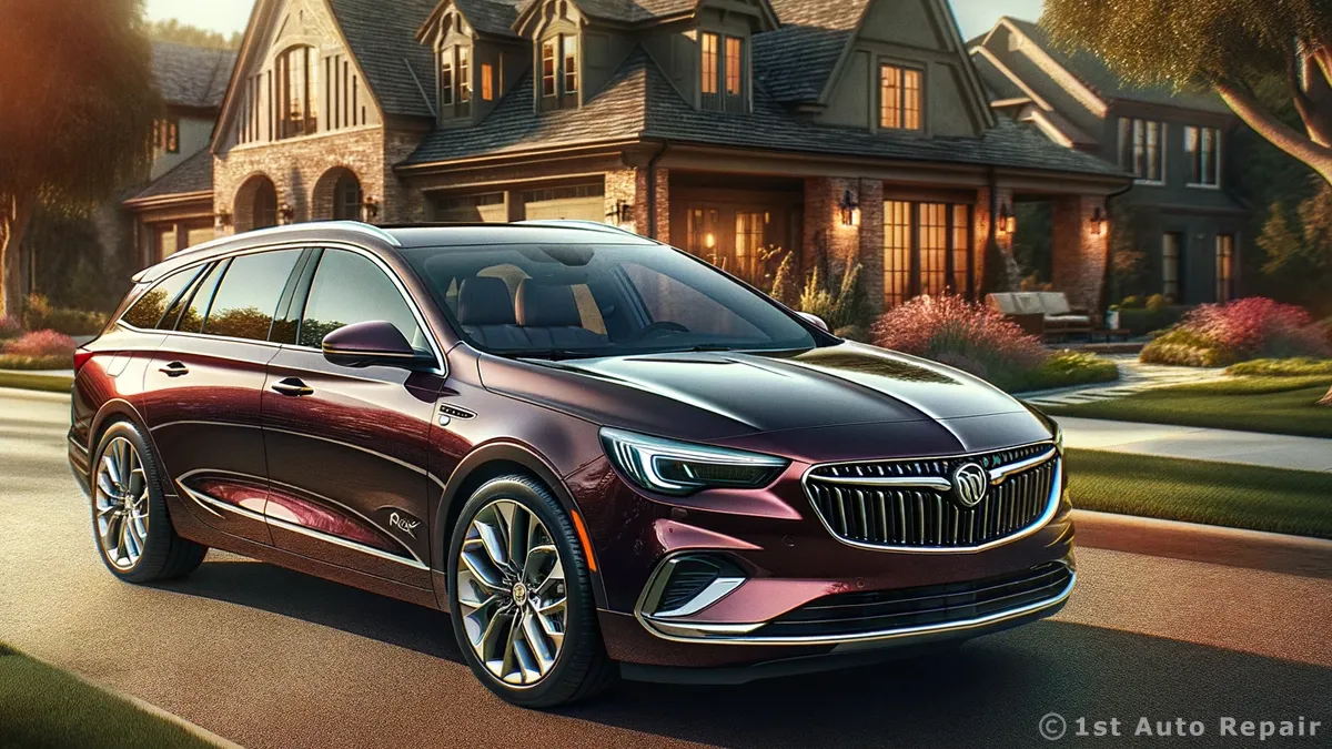 Minot Buick Repair
