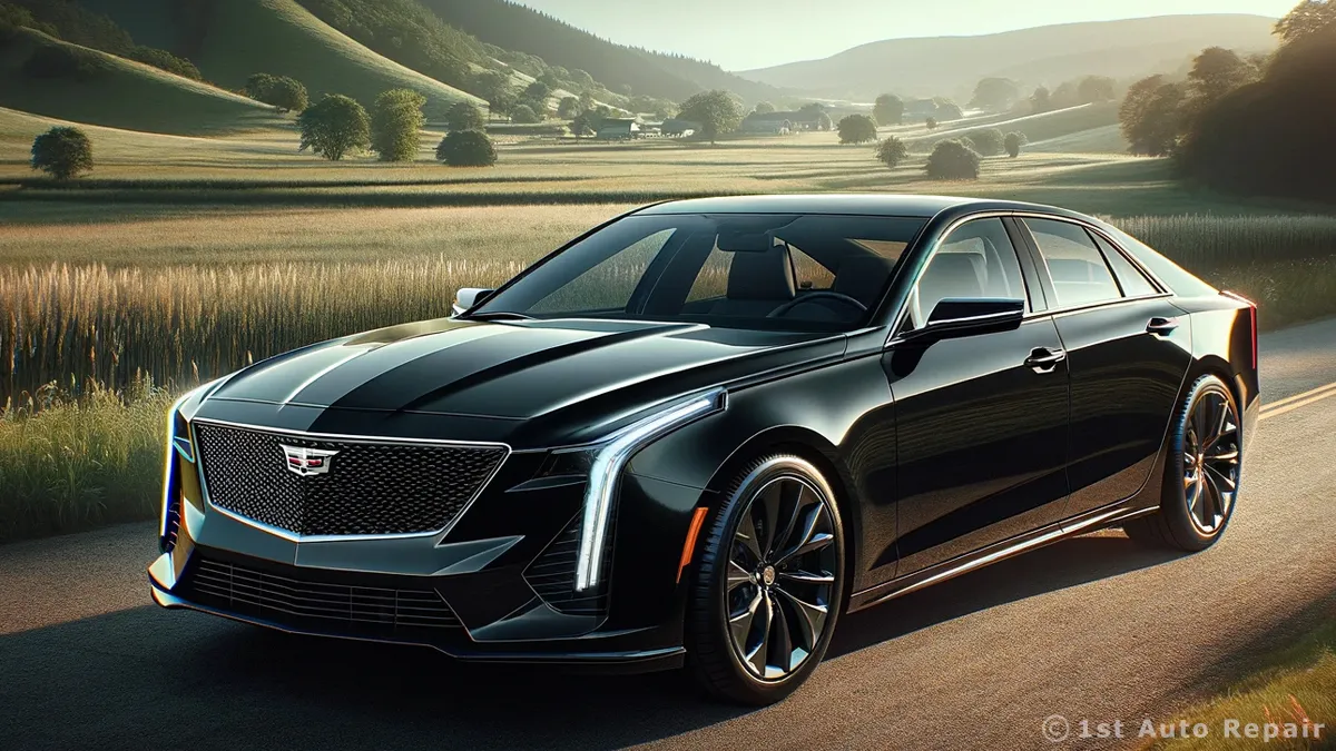 Minot Cadillac Repair