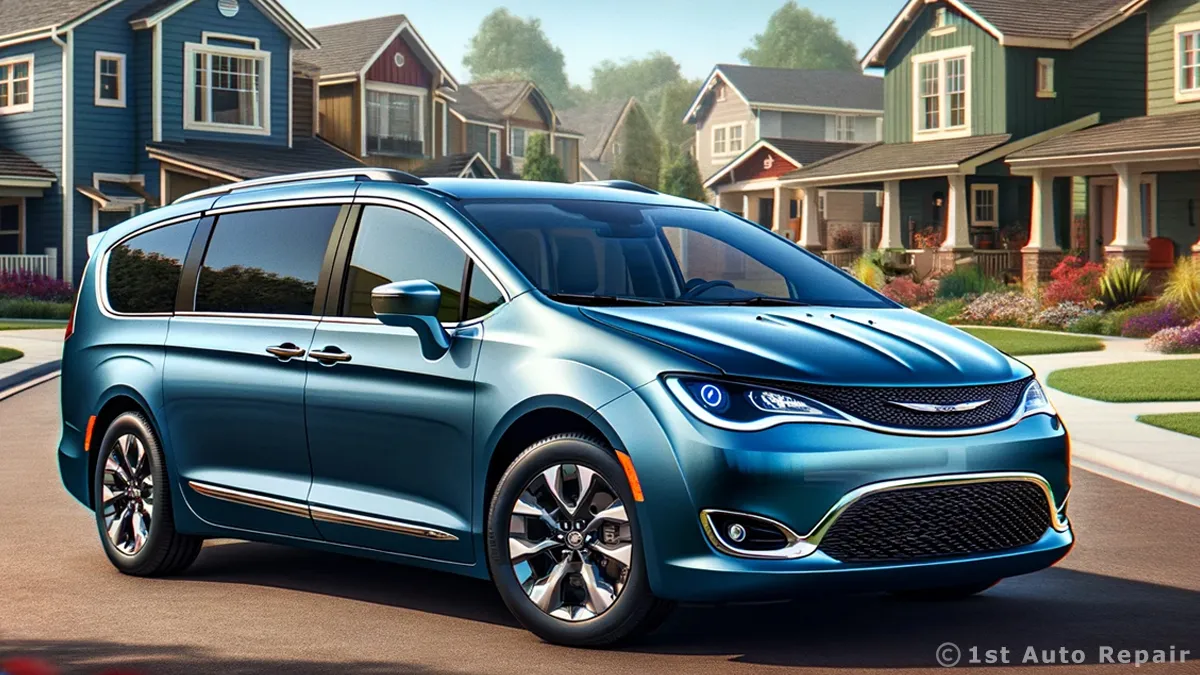Minot Chrysler Repair