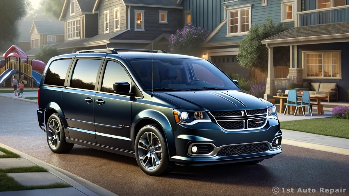 Minot Dodge Repair