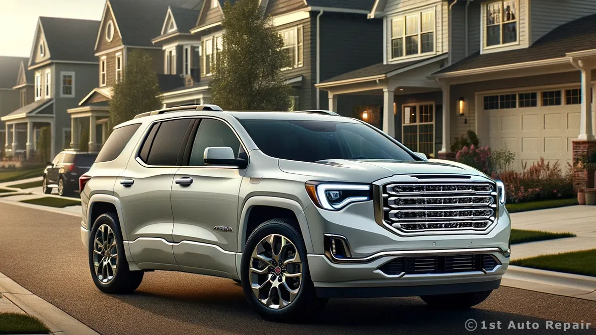 Minot GMC Repair