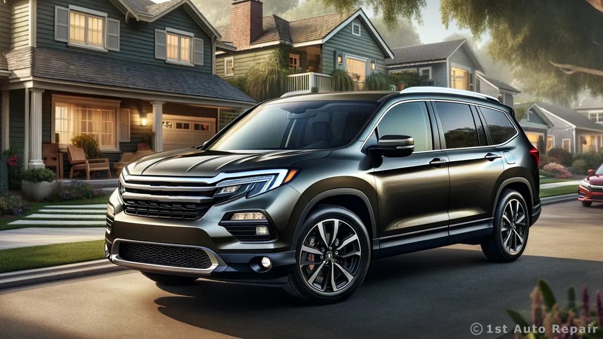 Minot Honda Repair