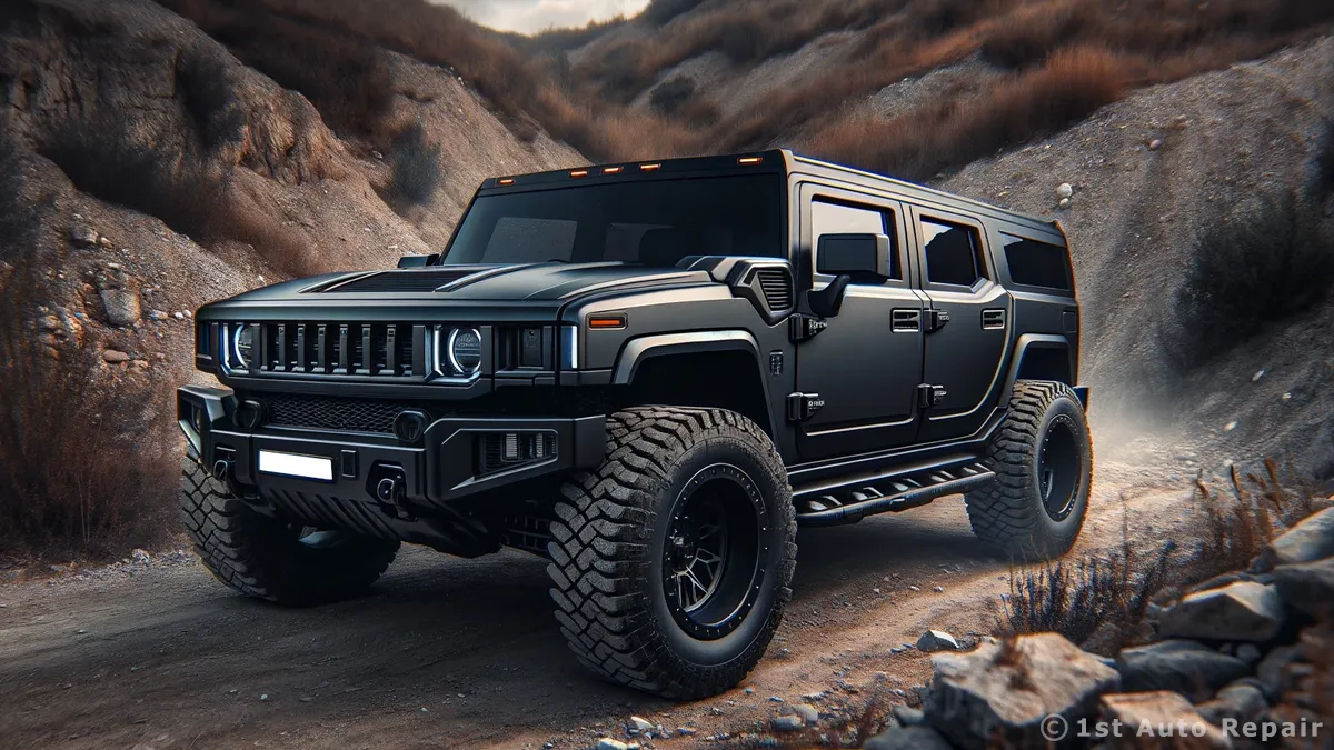 Minot Hummer Repair