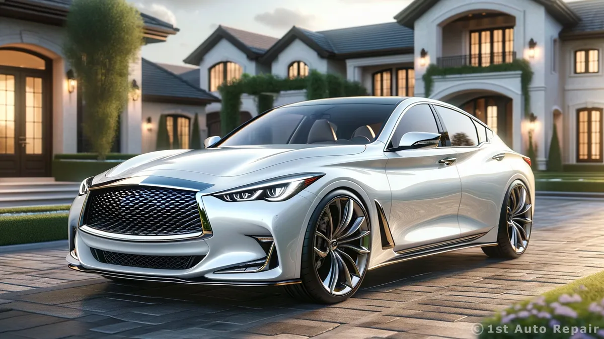 Minot Infiniti Repair