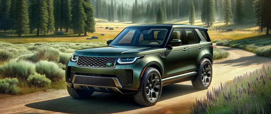 Minot Land Rover Repair