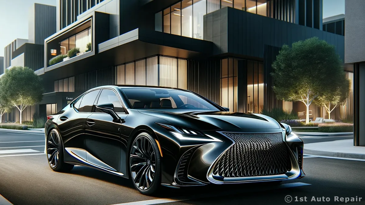 Minot Lexus Repair