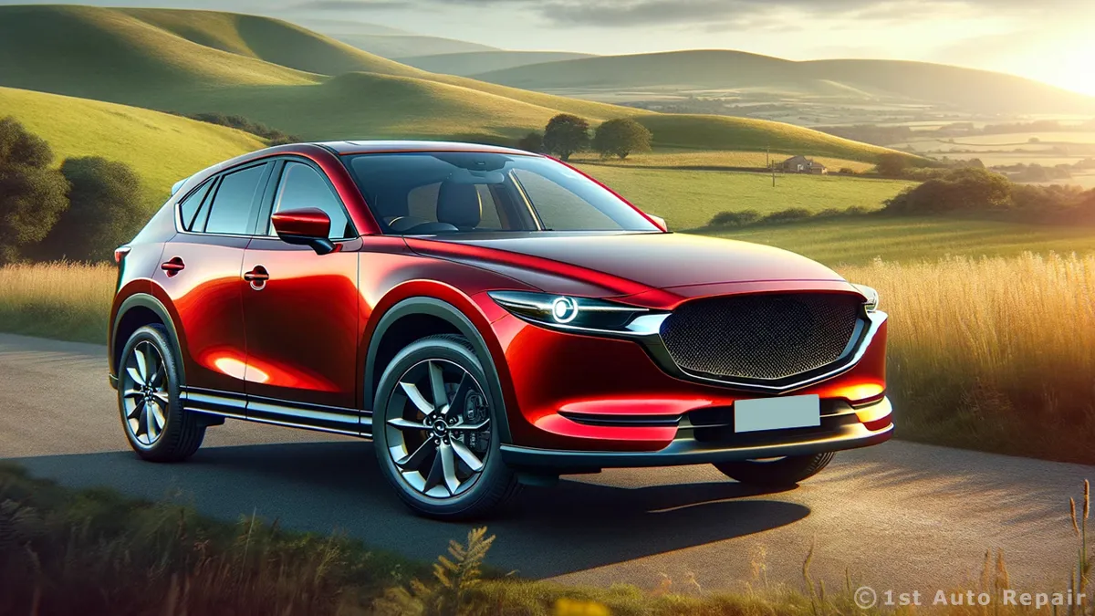 Minot Mazda Repair