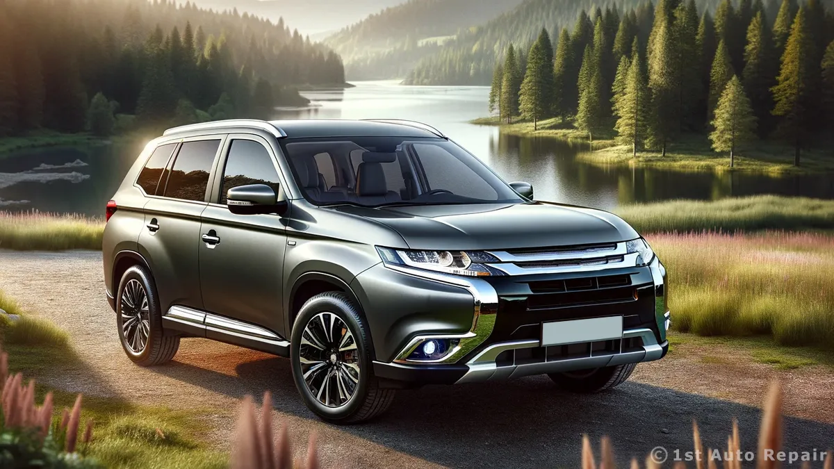 Minot Mitsubishi Repair