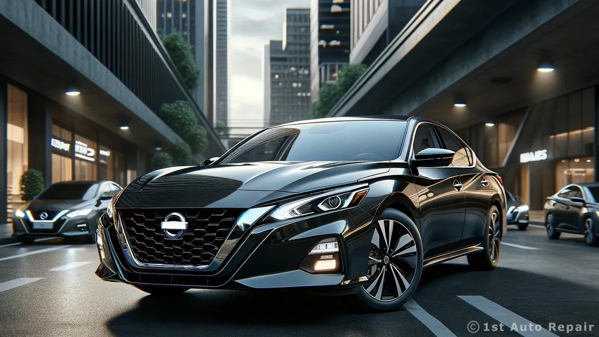 Minot Nissan Repair