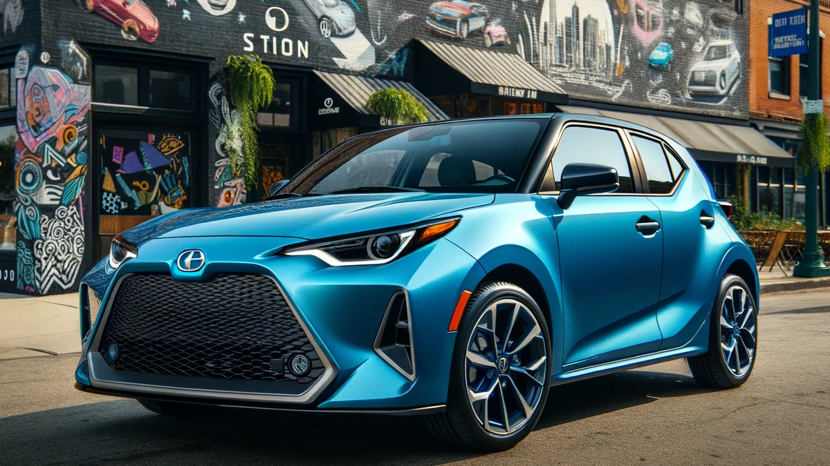 Minot Scion Repair