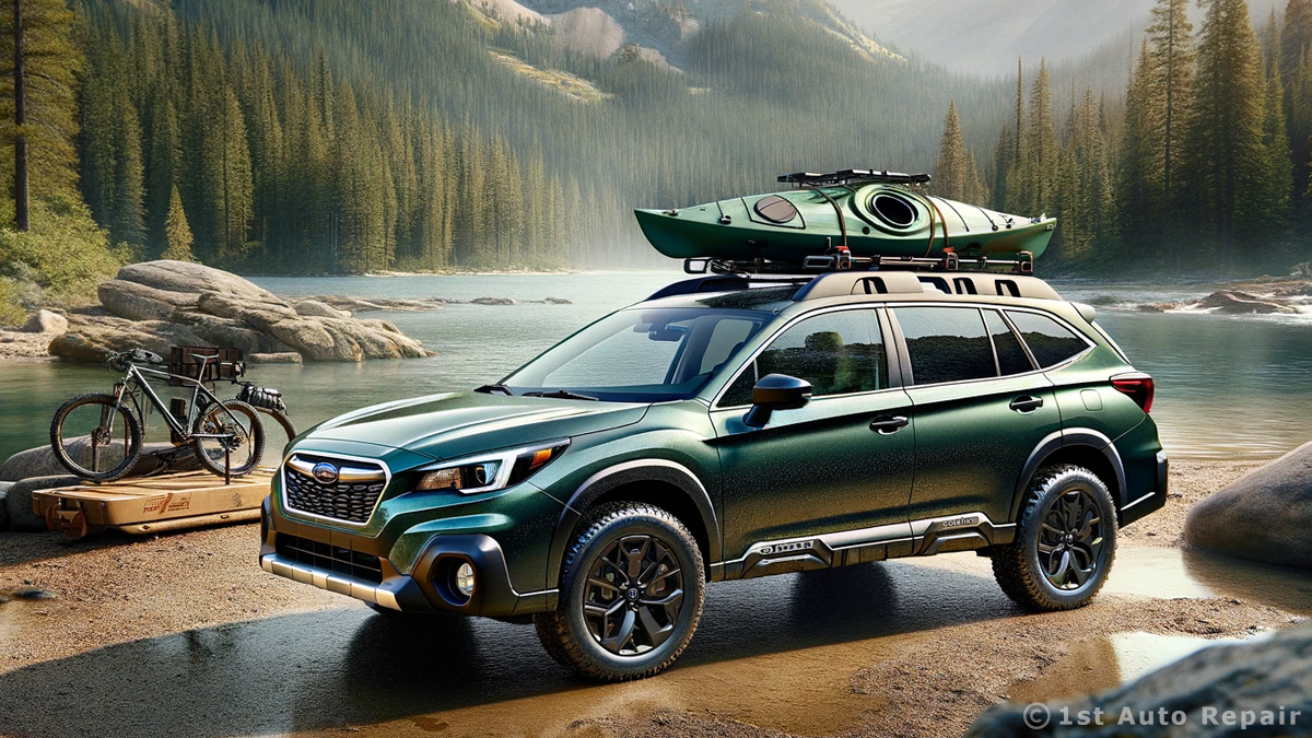 Minot Subaru Repair