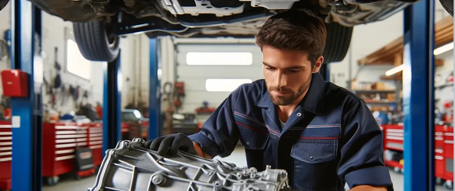 Minot Transmission Replacement by Ron's Transmission & Auto Repair