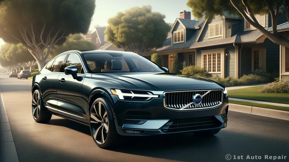 Minot Volvo Repair